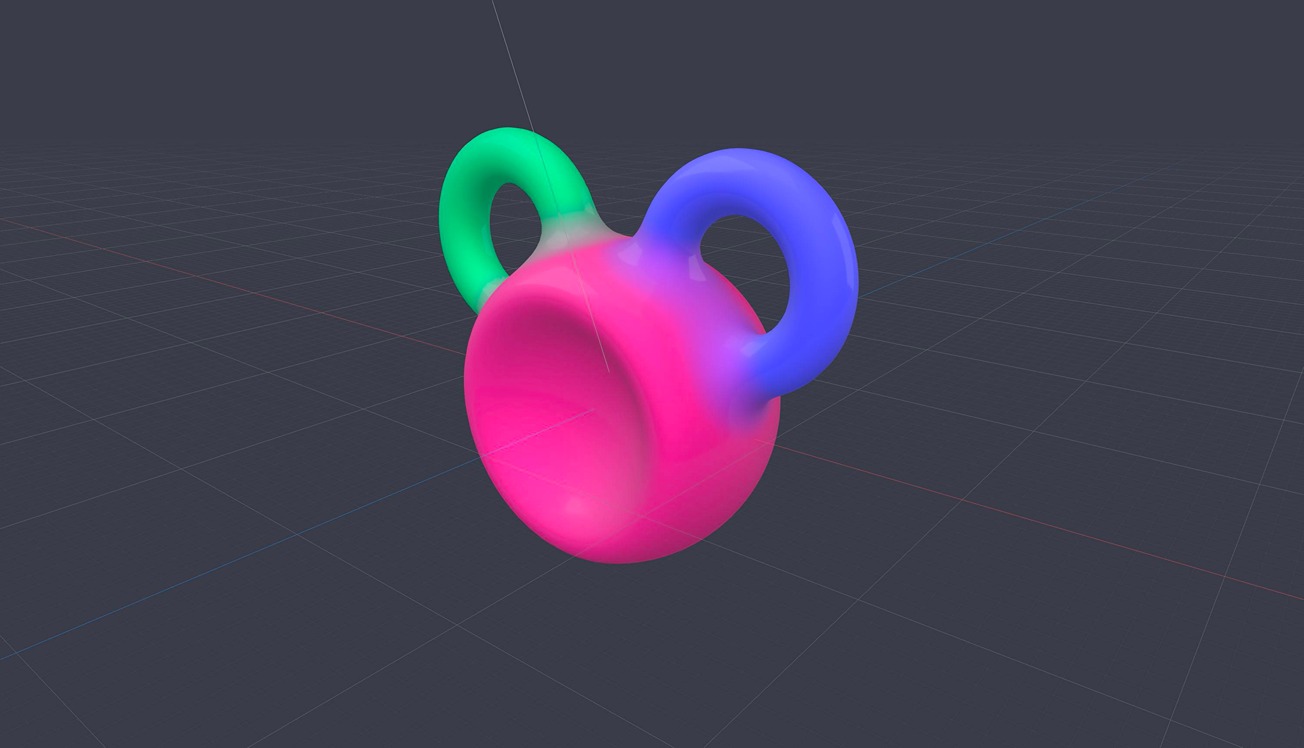 Shapeblend Drag & Drop