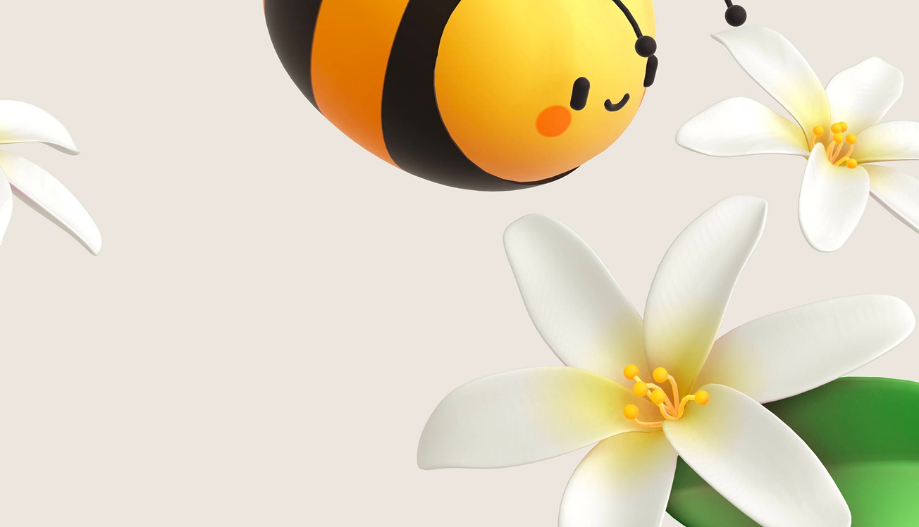 Bee - UI interaction