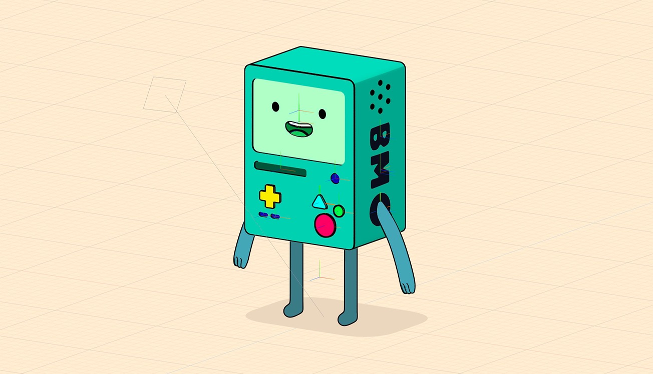 BMO - Adventure Time