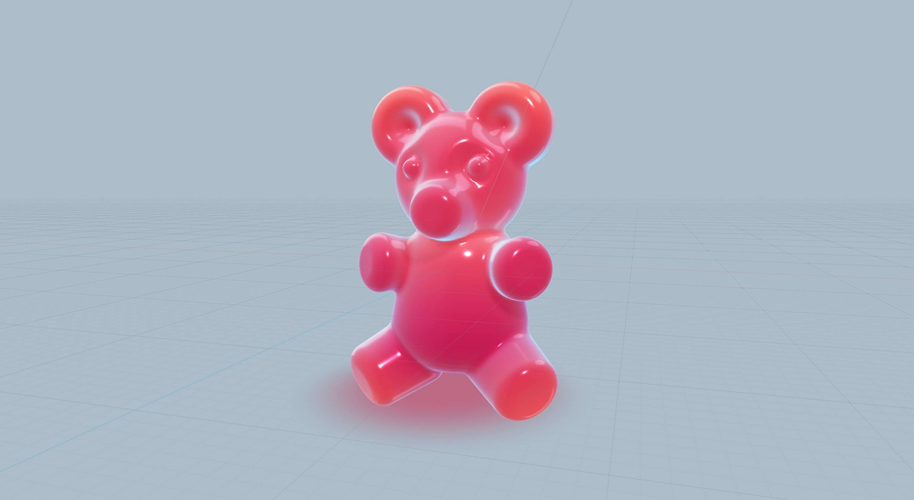 Gummy Bear