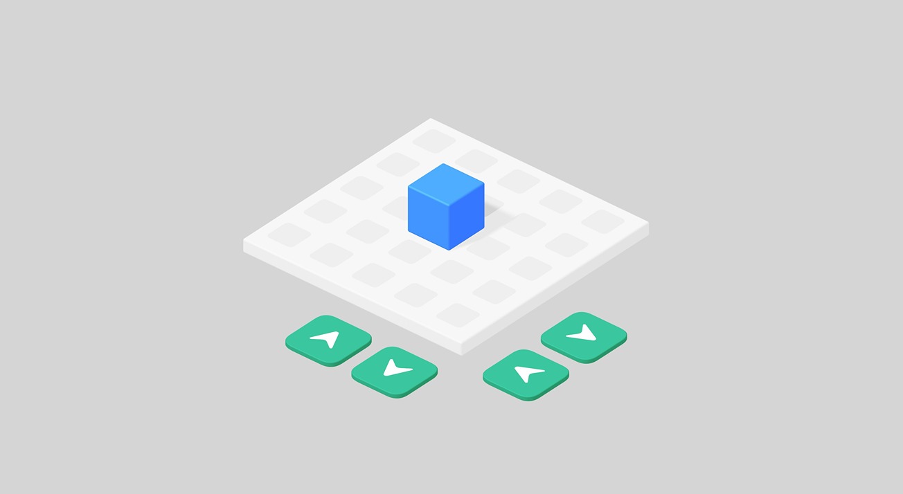 Move Controls with Variables