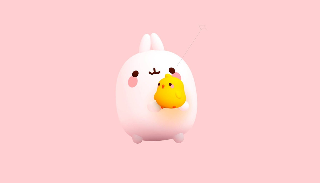 Molang 3D
