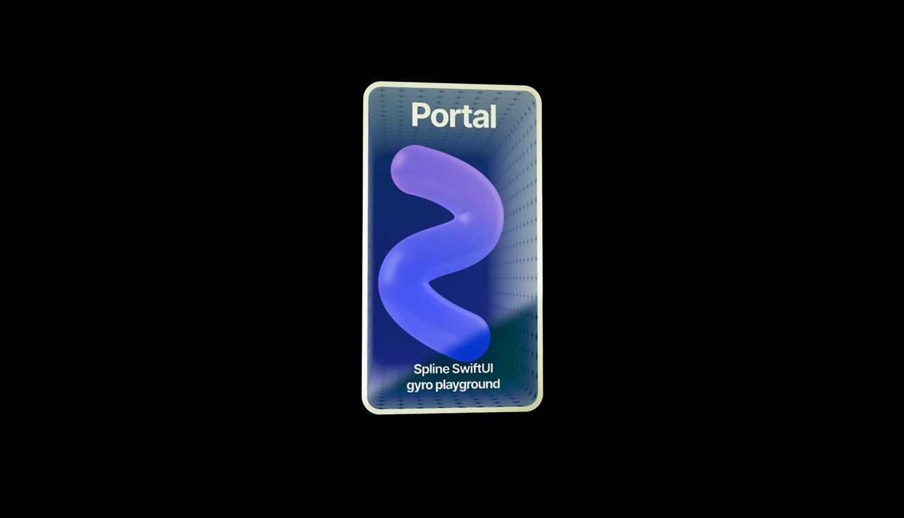 SwiftUI Portal