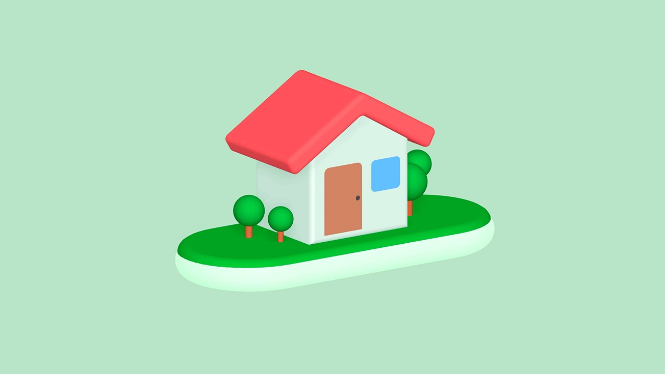 House  Button