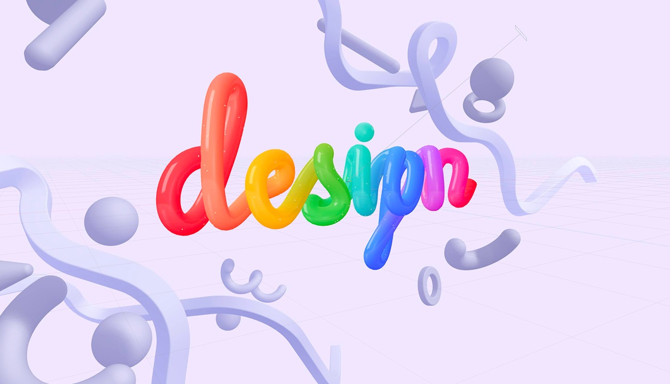 3D Paths - Handwritten