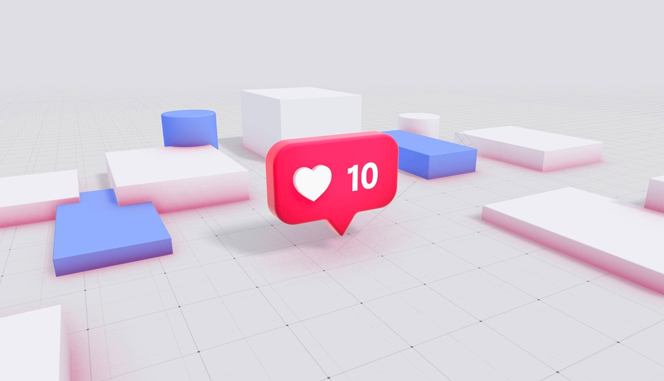 Likes Button