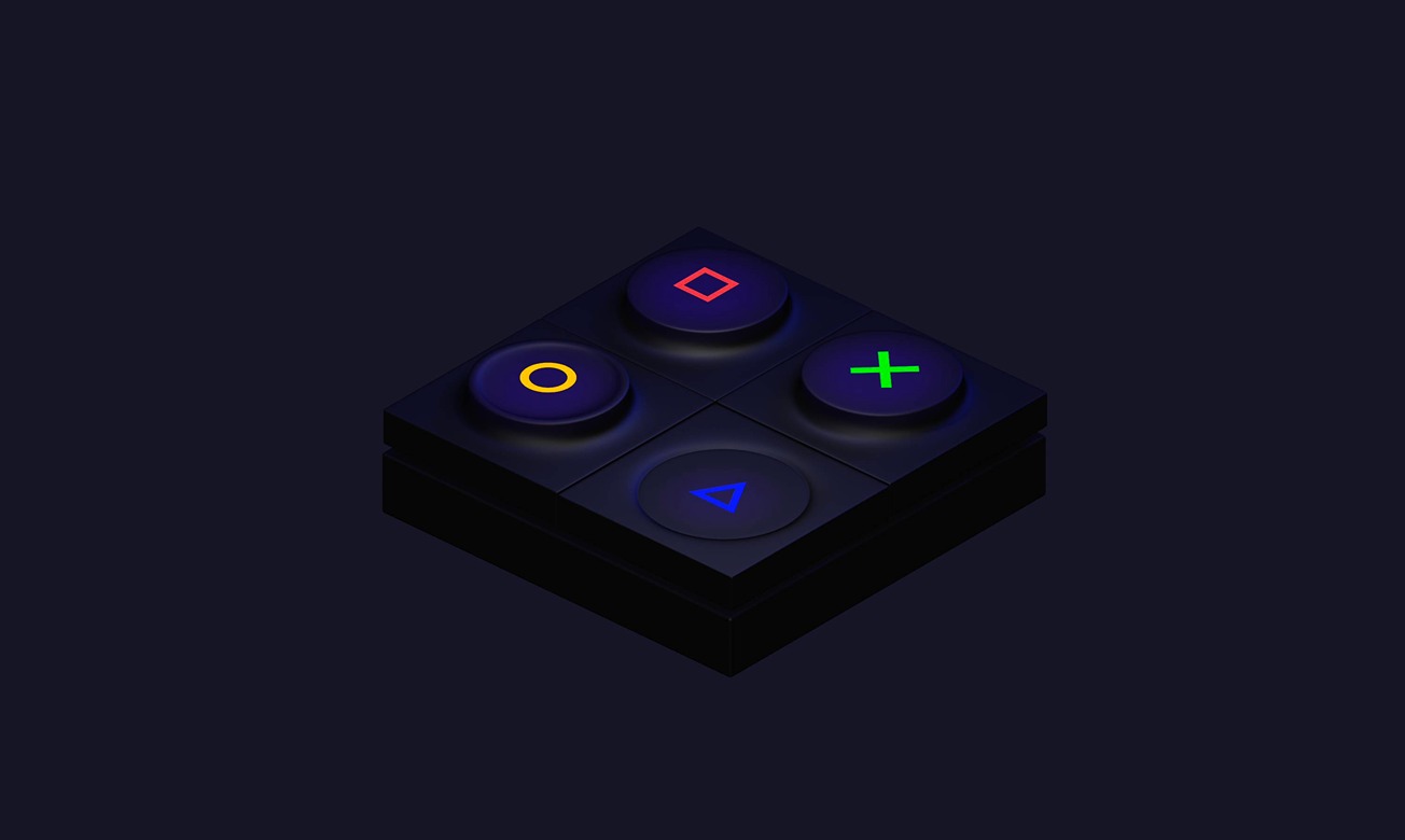 Dark Keyboard