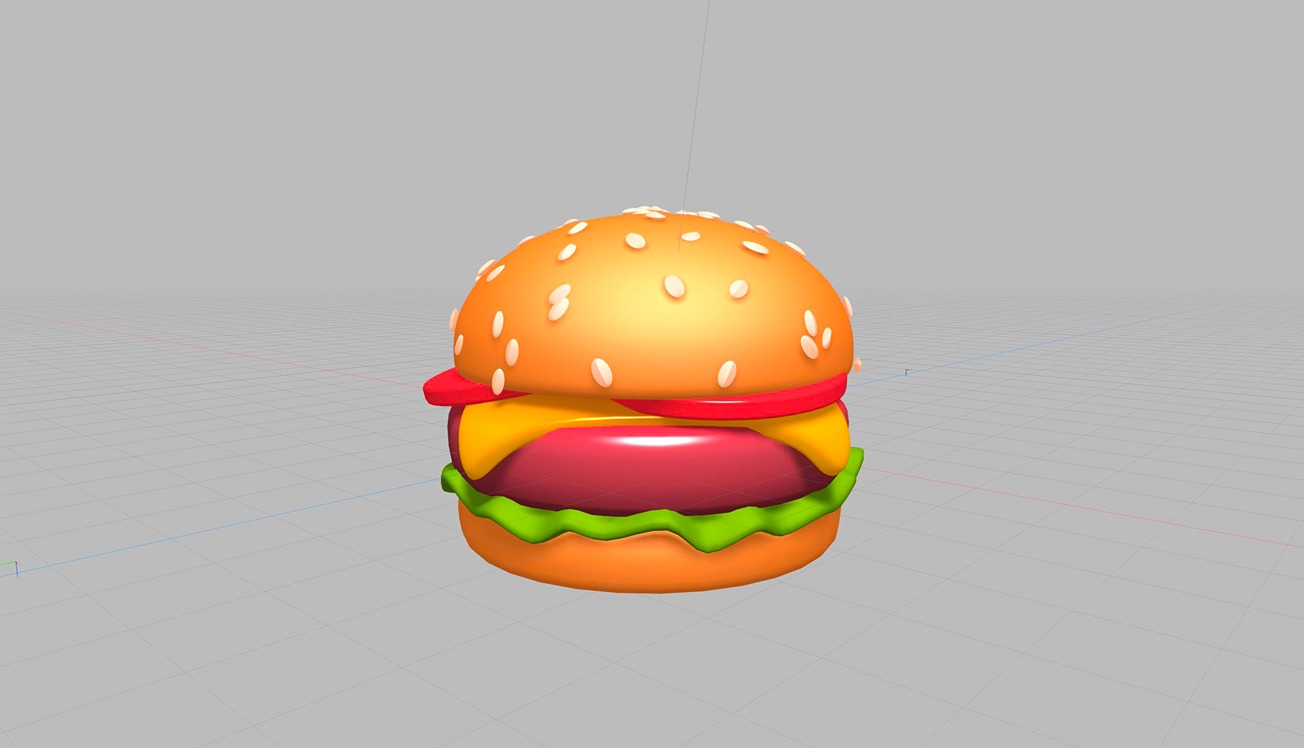 Hamburger