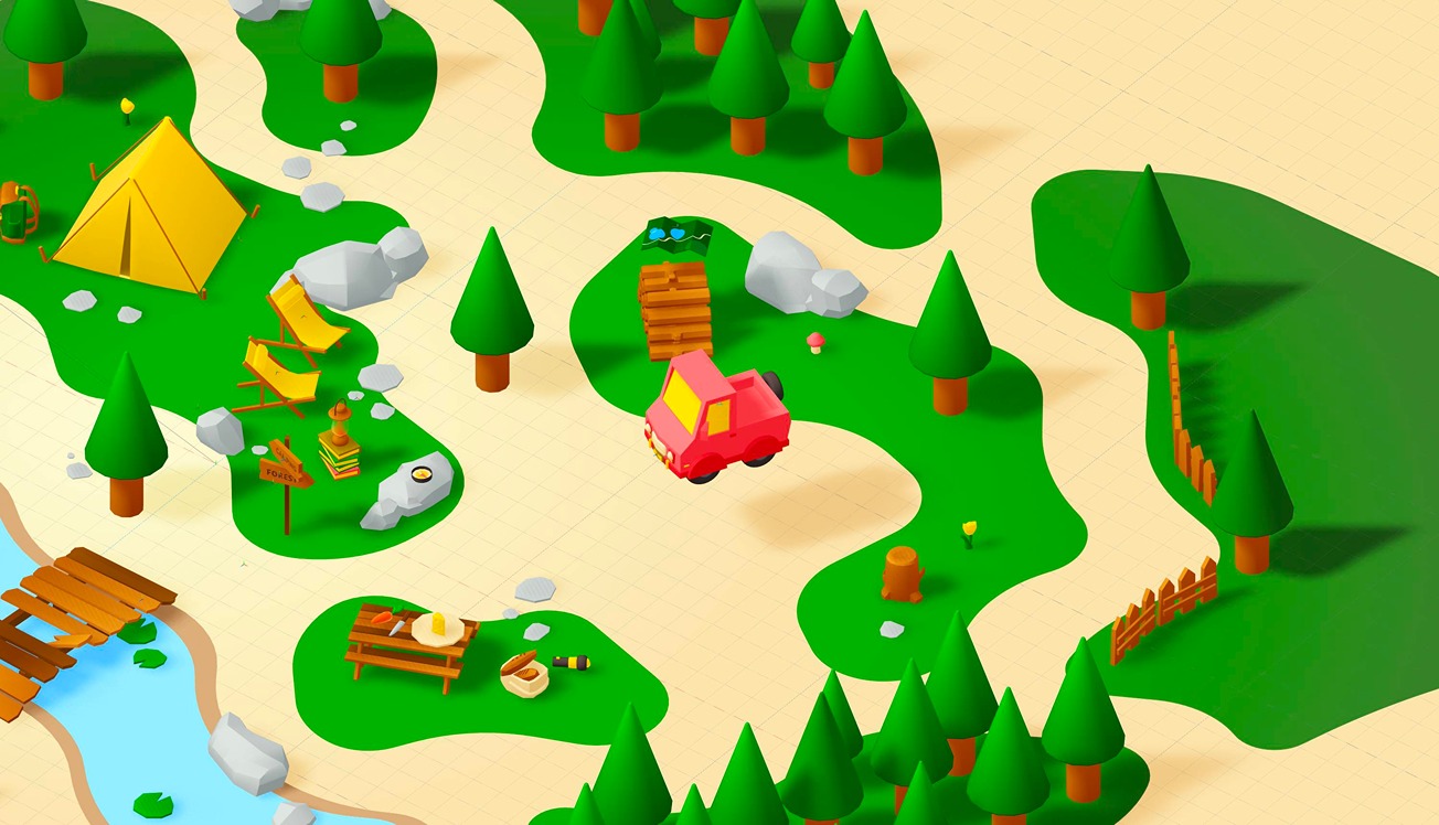 Forest - Physics