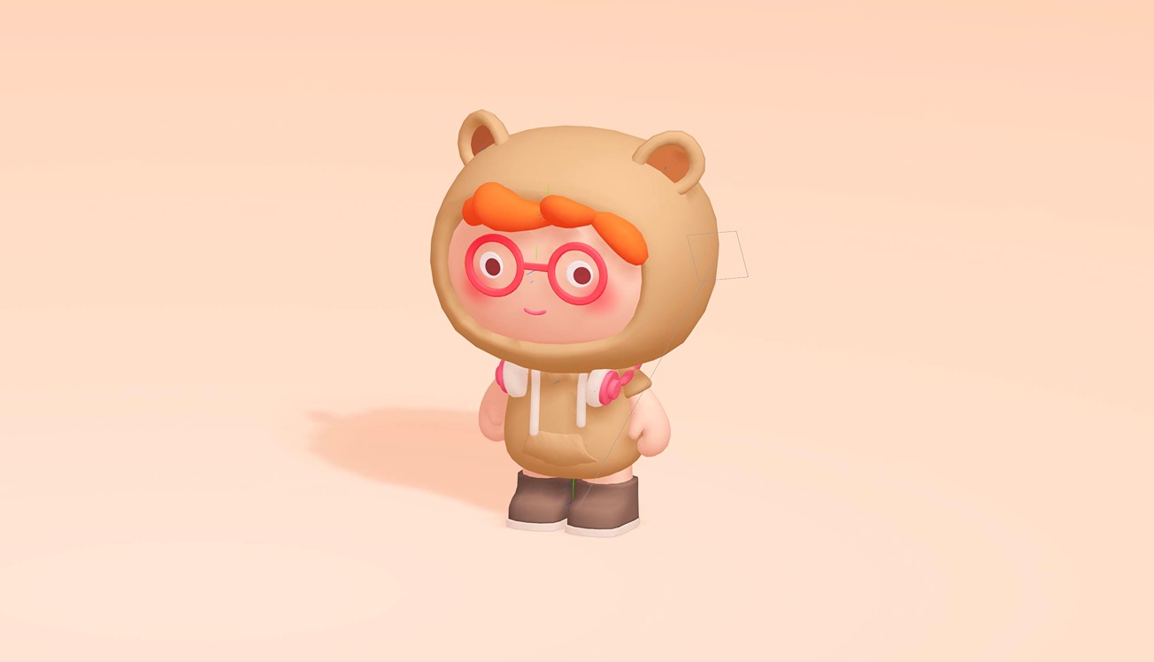 Component Characters