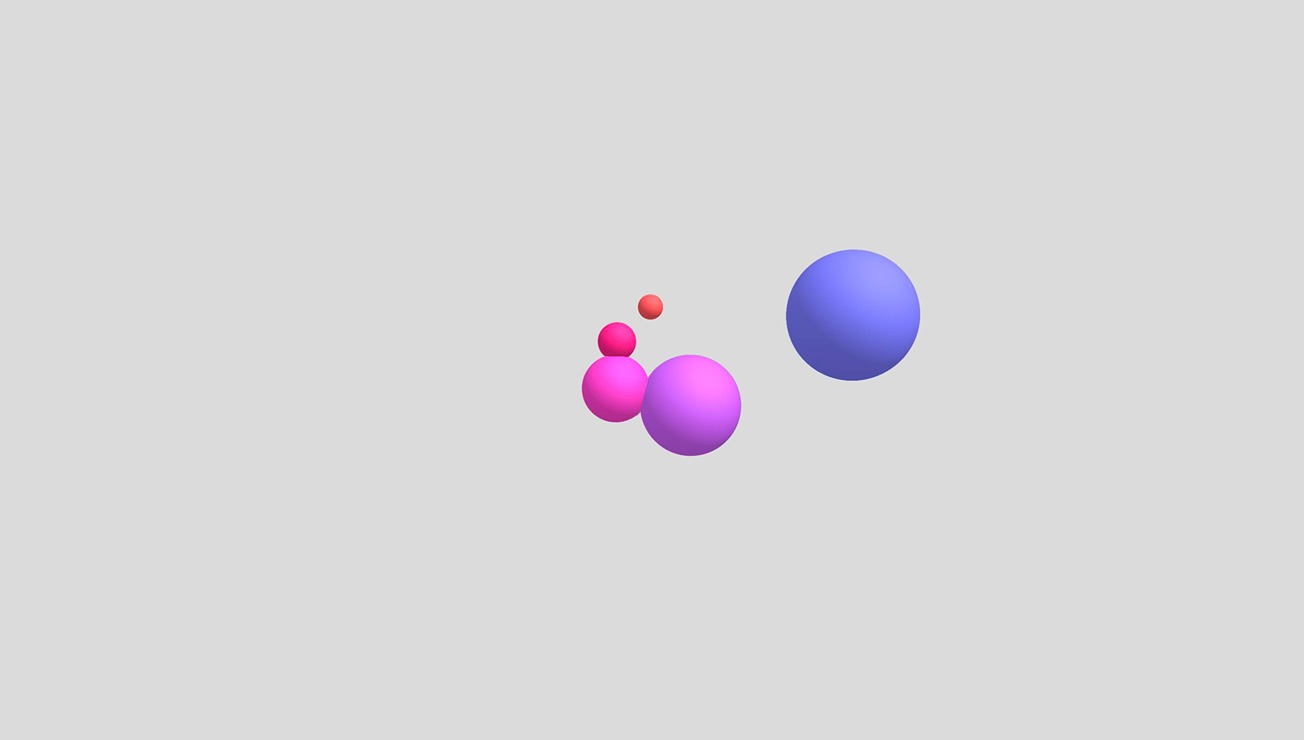 Spheres Follow