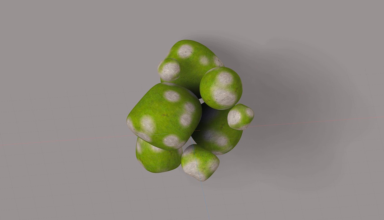 Material Mask