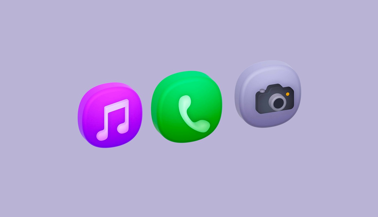 3D Icon Set