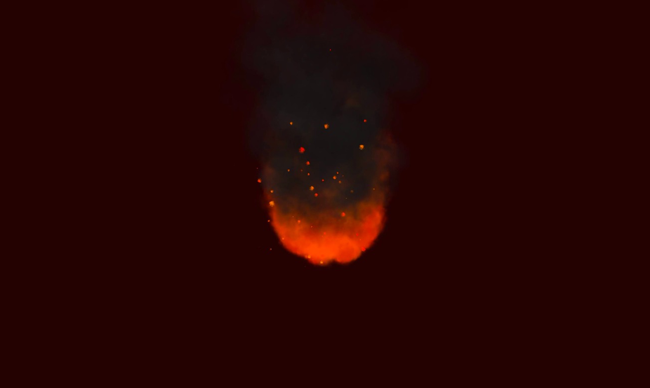 Fire Particles