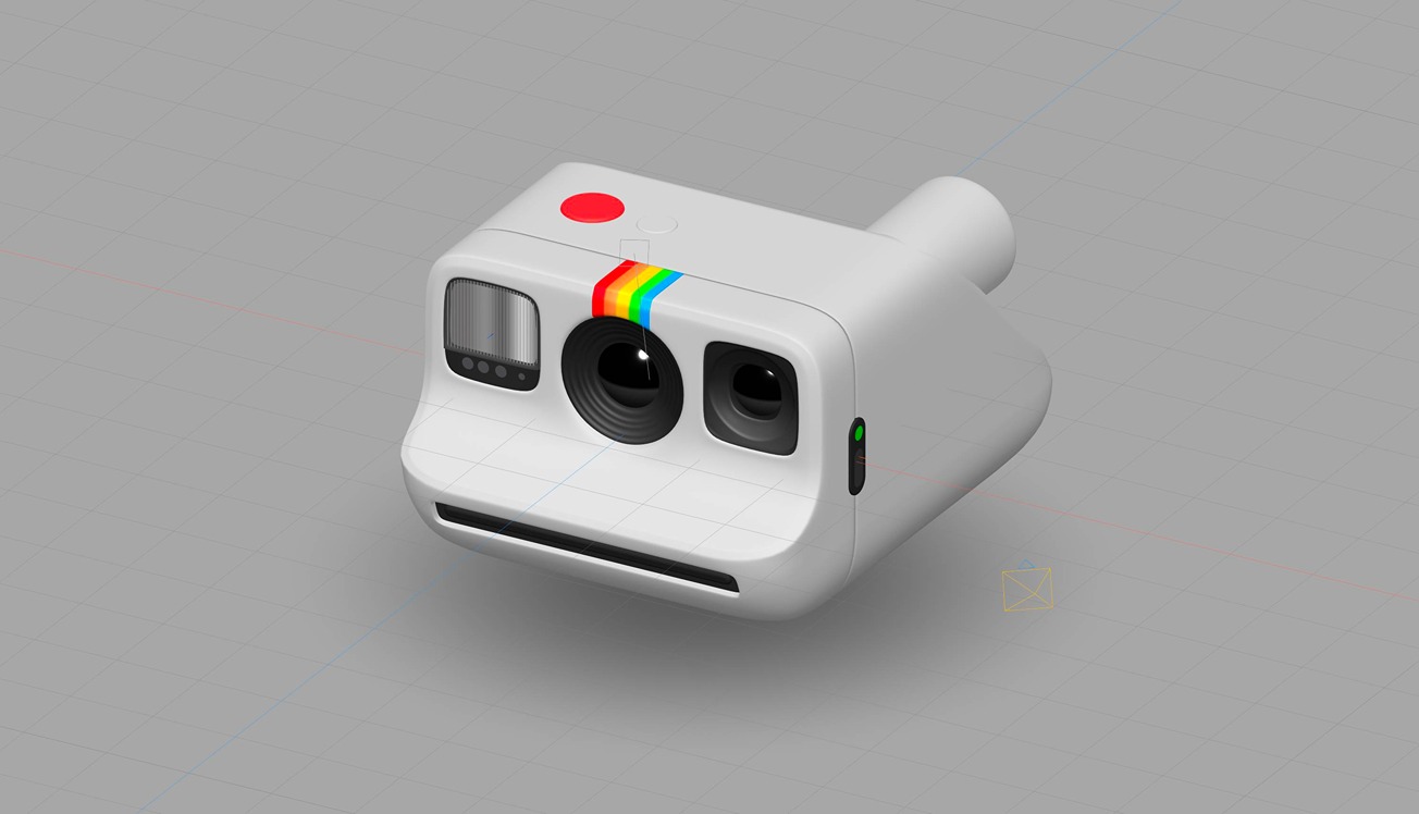Polaroid Go - Interactive