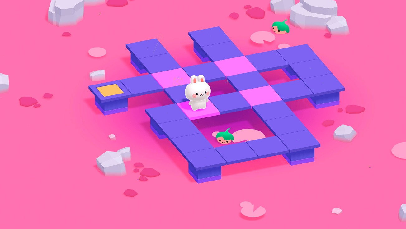 Platform Game 