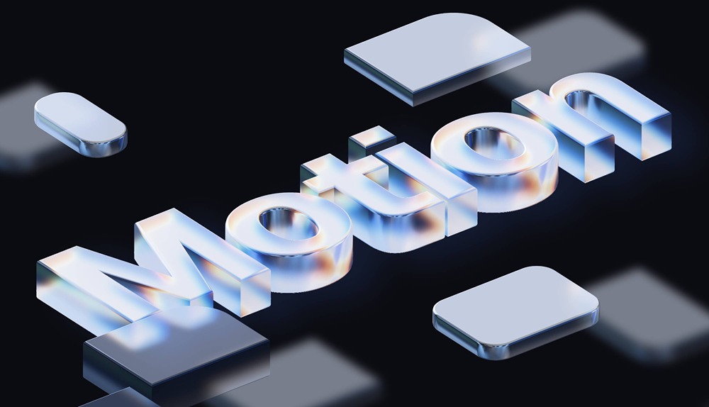 3D Design Text