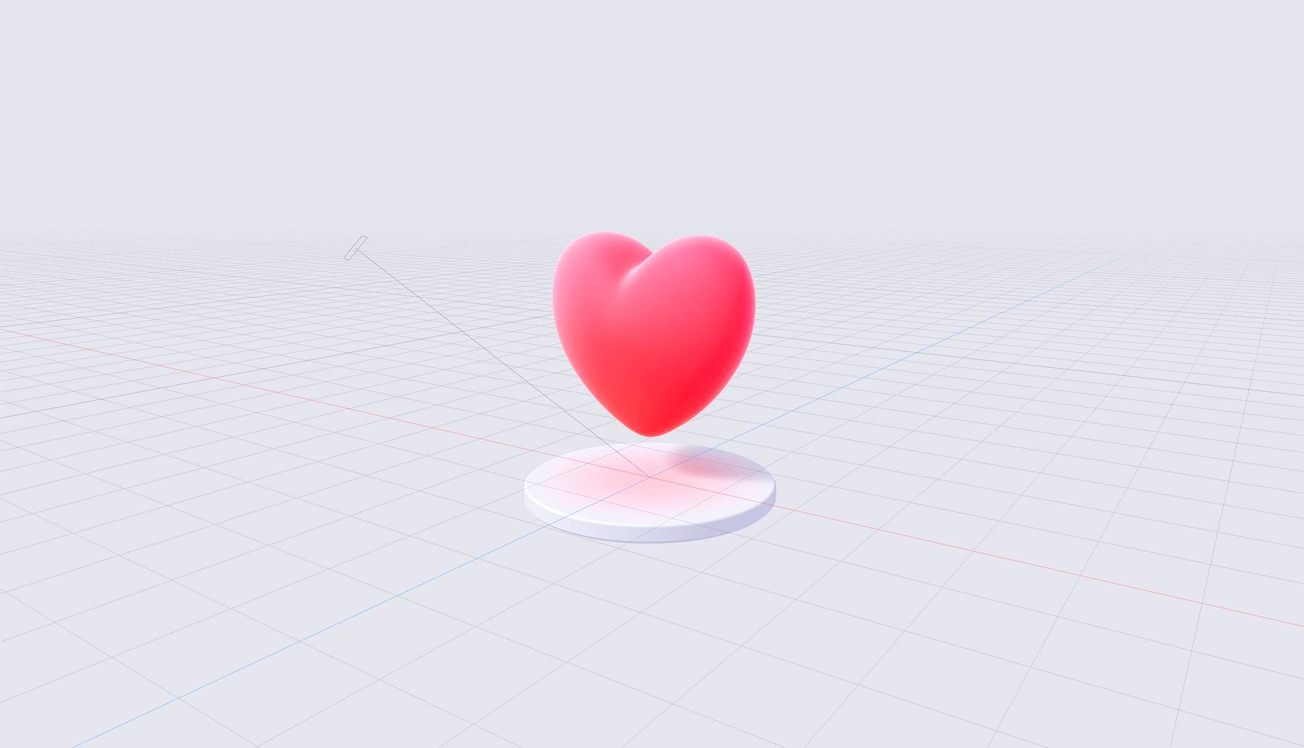 Heart Code API SwiftUI