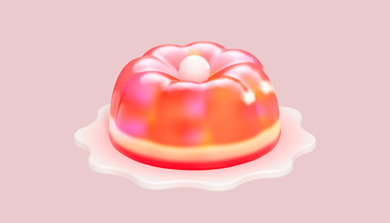 Jelly Material