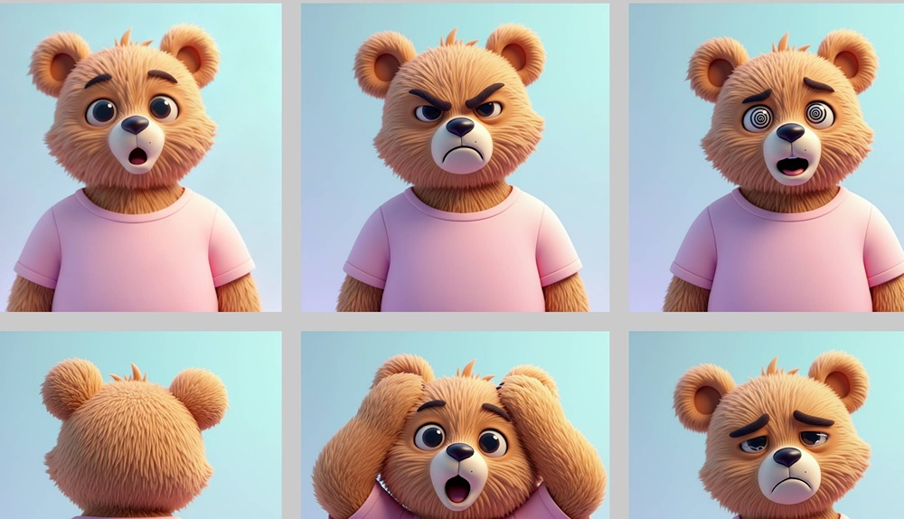 Hana AI Image Generation