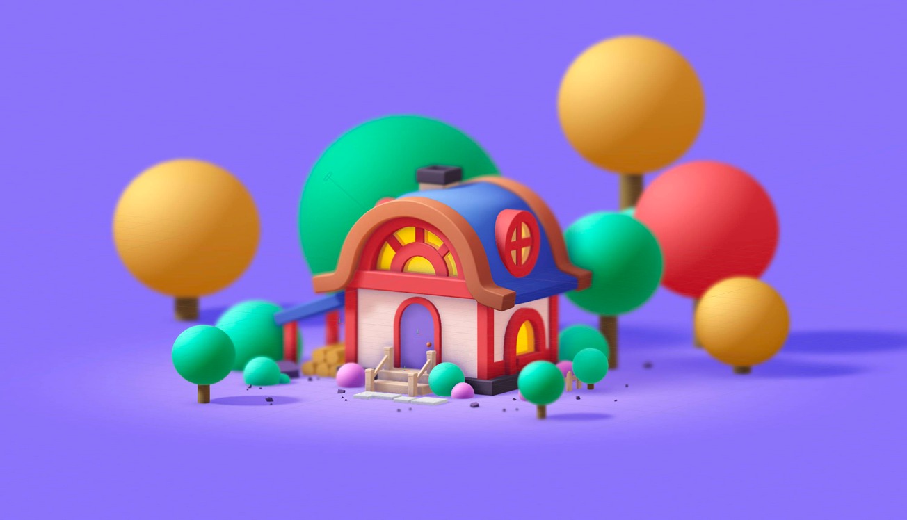 House - DoF